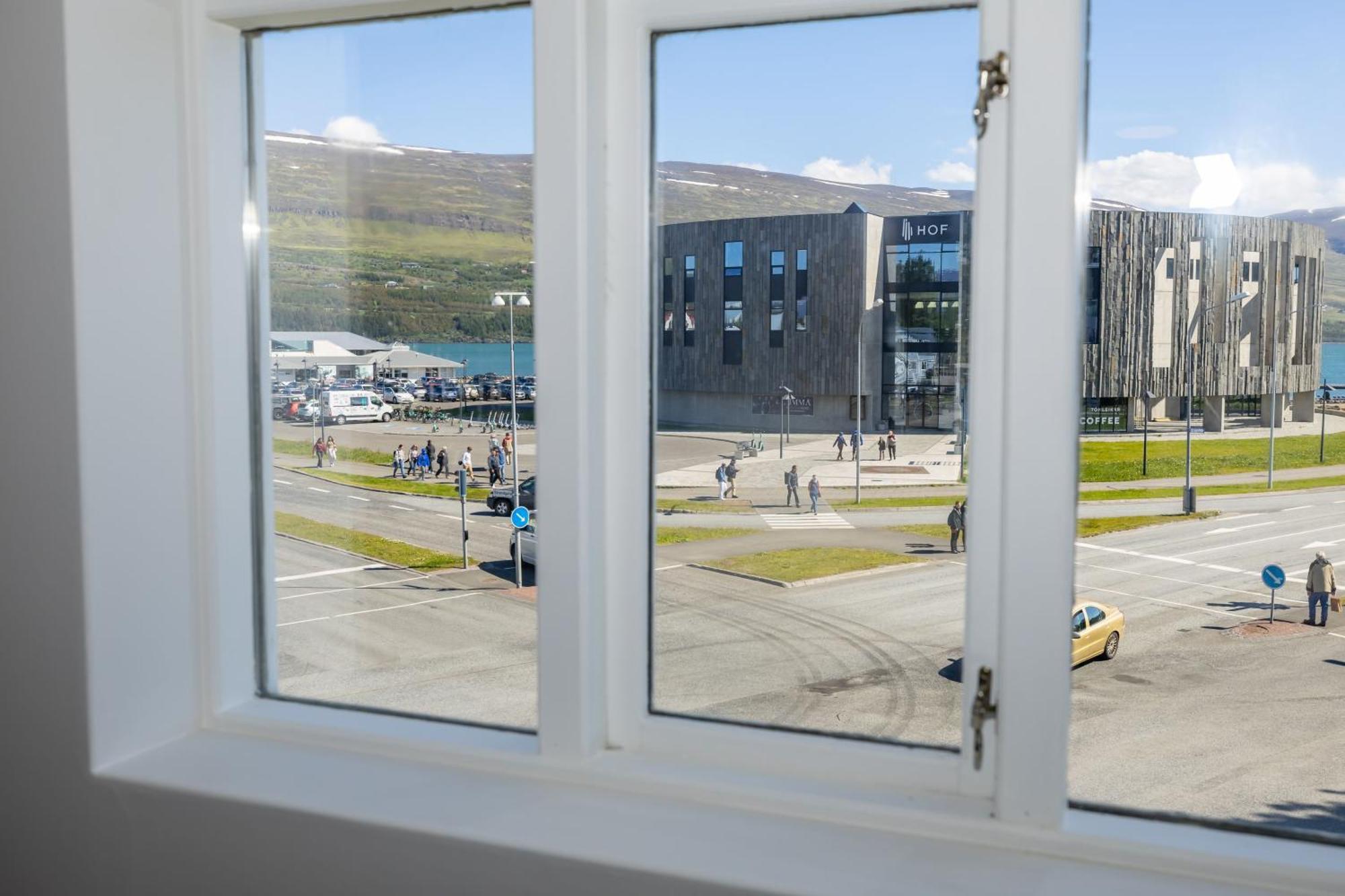 Steinaskjól Apartments Akureyri Exterior foto