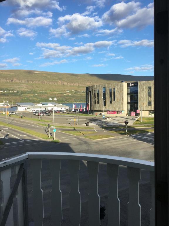 Steinaskjól Apartments Akureyri Exterior foto