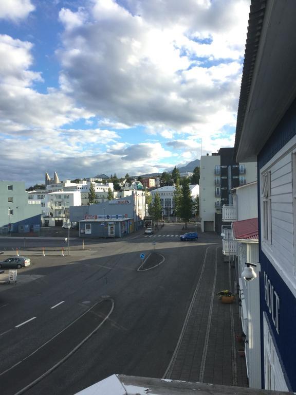 Steinaskjól Apartments Akureyri Exterior foto